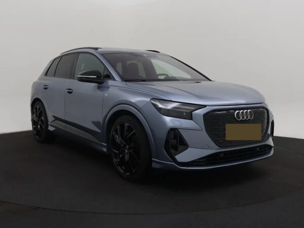 Audi e-tron 50 quattro Launch edition Advanced Plus 77 kWh