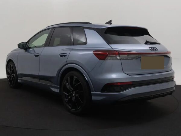 Audi e-tron 50 quattro Launch edition Advanced Plus 77 kWh