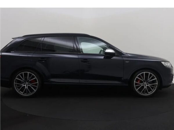 Audi Q7 4.0 TDI SQ7 quattro Pro Line + 7-Seats