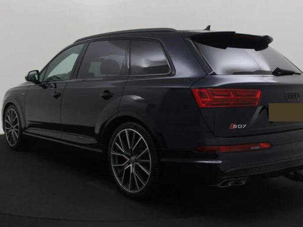Audi Q7 4.0 TDI SQ7 quattro Pro Line + 7-Seats