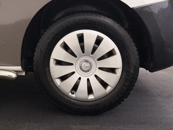 Photo 4 of 17 of WDF4156031U175819 Mercedes-Benz Citan 108 CDI BlueEFFICIENCY Airco