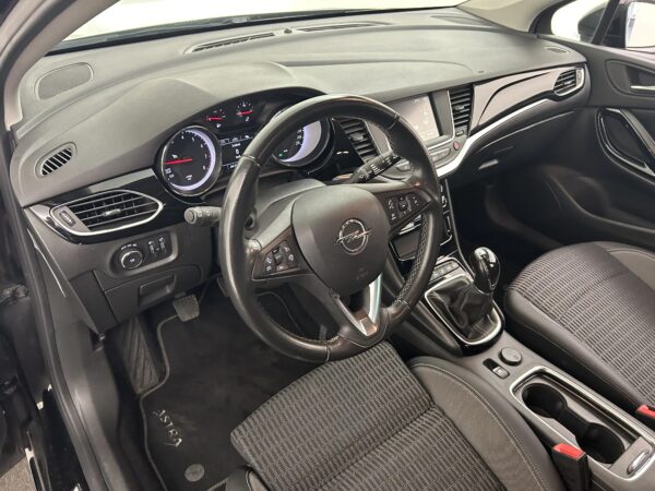 Opel Astra 1.2 Design & Tech