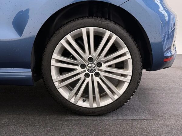 Volkswagen Polo 1.4 TSI BlueGT Airco