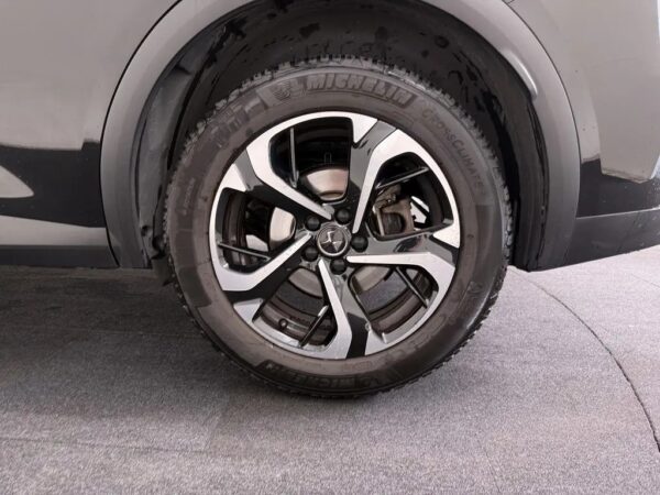 DS 7 Crossback 1.2 PureTech Aut. Bastille