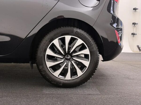 Ford Fiesta 1.0 EcoBoost Hybrid Titanium Cruise