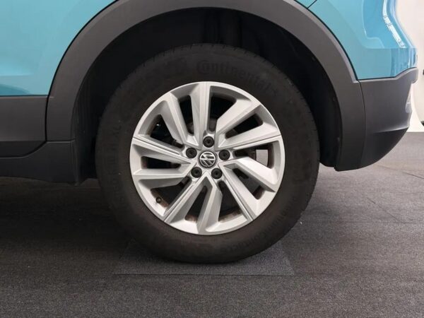 Volkswagen T-Cross 1.0 TSI Style