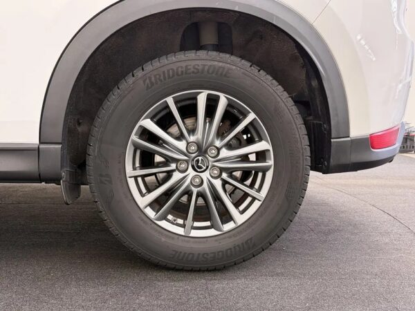 Mazda CX-5 2.0 SkyActiv-G 165 Skylease GT Navi