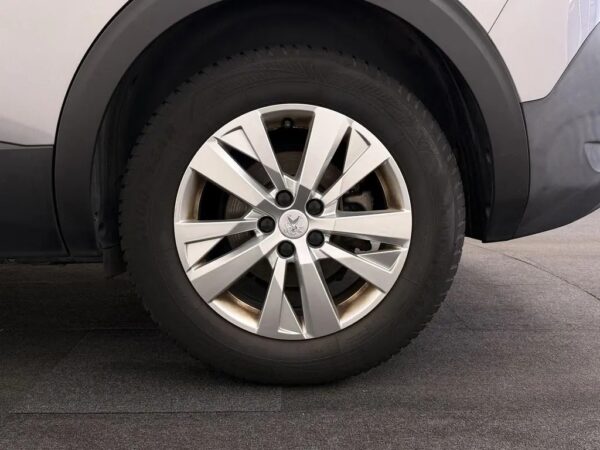 Peugeot 5008 1.2 PureTech Aut. 7P Blue