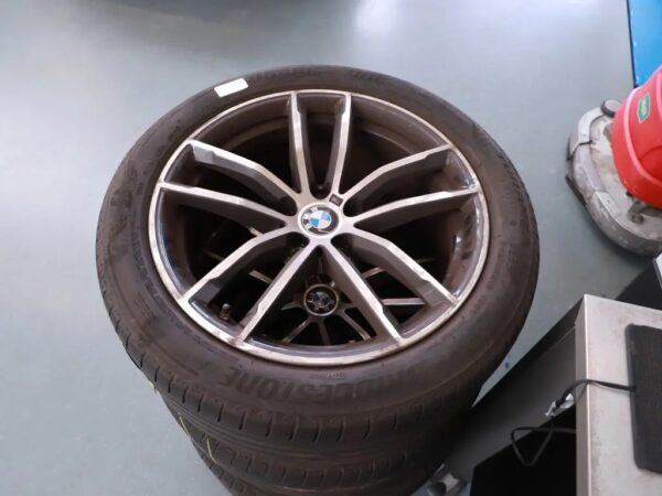 Photo 4 of 26 of WBAWY910300F77725 BMW X3 sDrive20i Aut. M-Pakket Nav