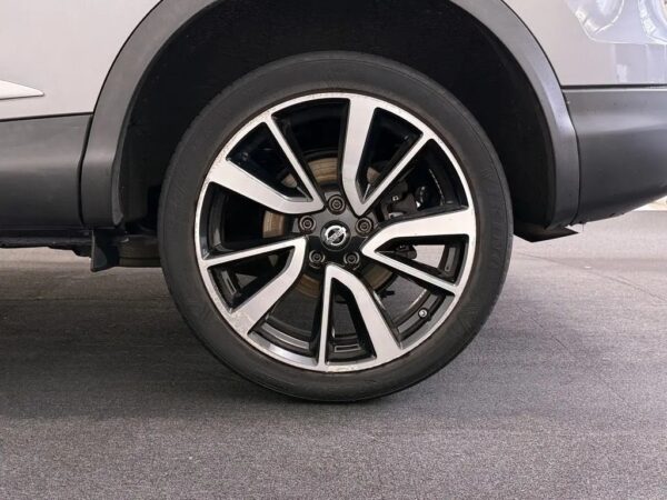 Nissan QASHQAI 1.2 Tekna AUT.