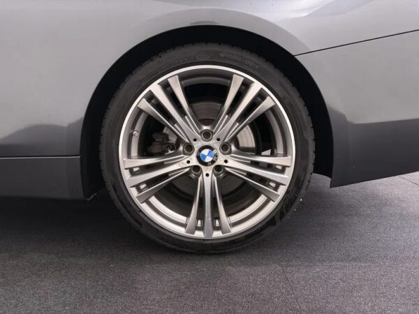 BMW 4 Serie Cabrio 430d Aut. High Ex.
