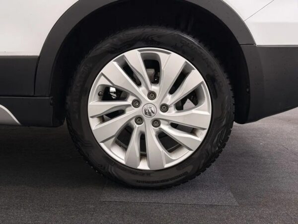 Suzuki S-Cross 1.0 Boosterjet Exclusive (5-drs SUV)