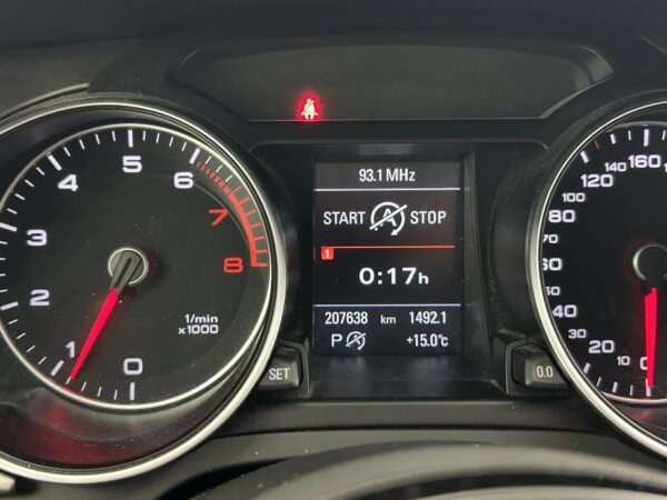 Audi A5 Sportback 1.8 TFSI Aut. Sport Edition S-Line Xenon