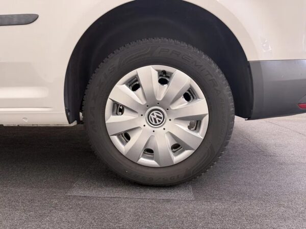 Volkswagen Caddy 2.0 TDI L1H1 BMT Airco