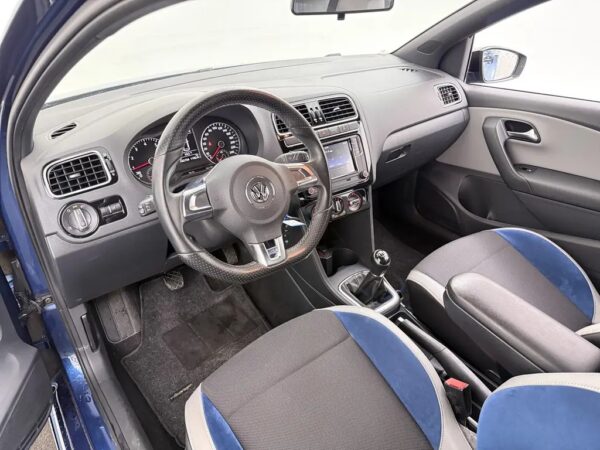 Volkswagen Polo 1.4 TSI BlueGT Airco