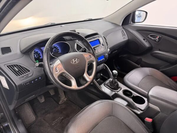 Hyundai ix35 1.6i GDI Style Cruise