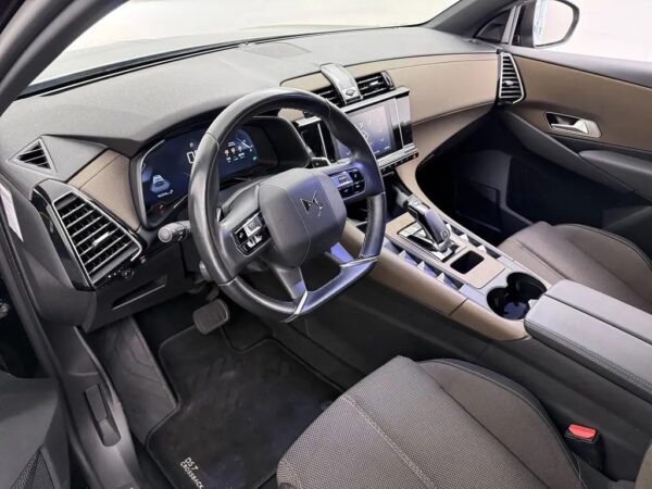 DS 7 Crossback 1.2 PureTech Aut. Bastille