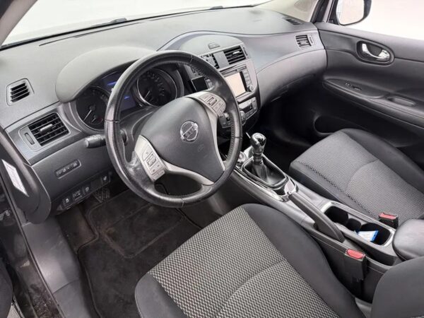 Nissan Pulsar 1.2 DIG-T Business Edition