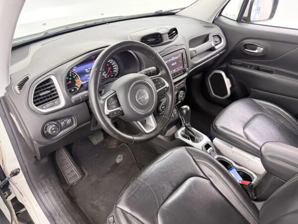 Photo 5 of 24 of 1C4BU0000FPC07725 Jeep Renegade 1.4 MultiAir Longitude Aut. Leder