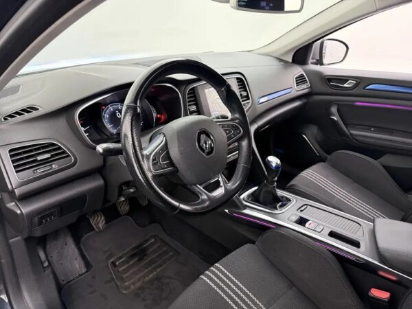 Photo 5 of 24 of VF1RFB00757009275 Renault Mégane Estate 1.2 TCe GT-Line