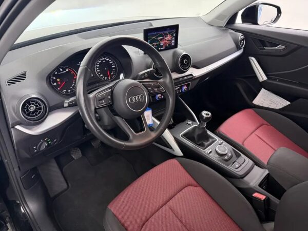 Audi Q2 30 TFSI epic Clima