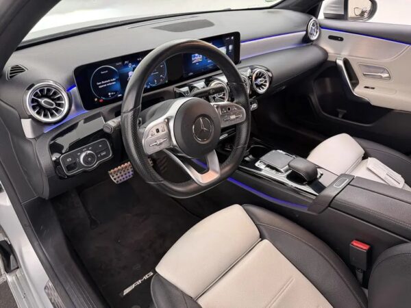 Photo 5 of 24 of WDD1770871V000201 Mercedes-Benz A-Klasse 200 Business Solution AMG