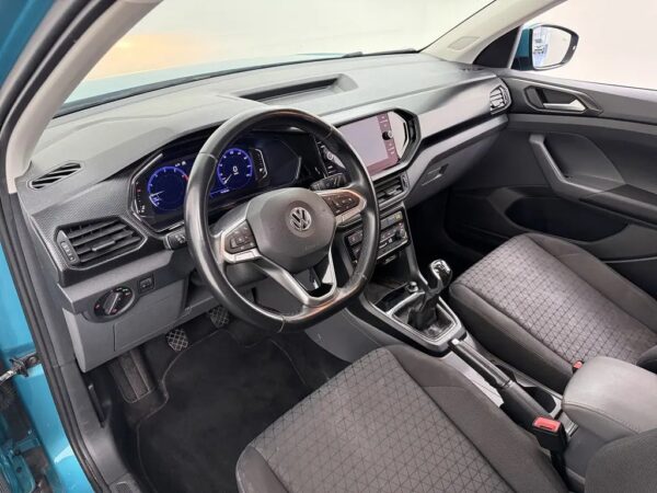 Volkswagen T-Cross 1.0 TSI Style
