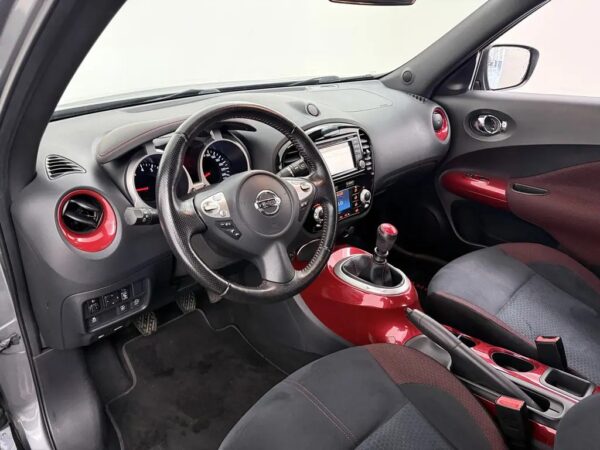 Nissan Juke 1.2 DIG-T S/S N-Connecta