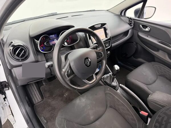Renault Clio 0.9 TCe Limited