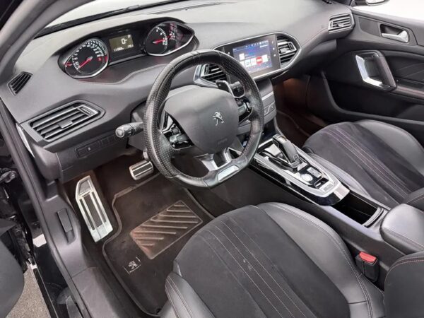 Peugeot 308 1.2 PureTech Aut GT-Line