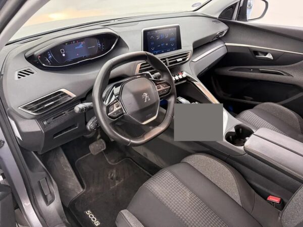 Peugeot 5008 1.2 PureTech Aut. 7P Blue