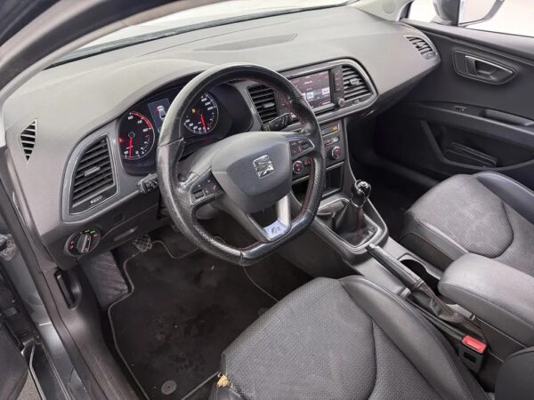 SEAT Leon ST 1.4 EcoTSI FR Connect Nav