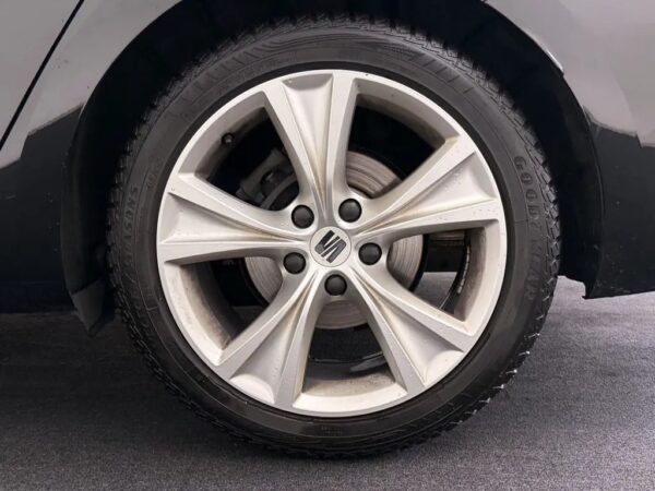 Photo 5 of 25 of VSSZZZKLZMR095803 SEAT Leon Sportstourer 1.5 TSI FR Business Intense Navi