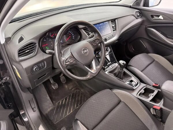 Opel Grandland X 1.2 Turbo 120 Jaar Edition Nav