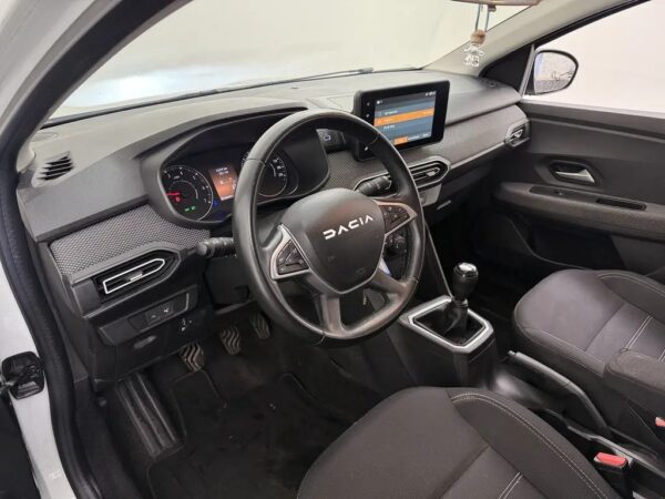 Dacia Jogger 1.0 TCe 100 ECO-G Expression