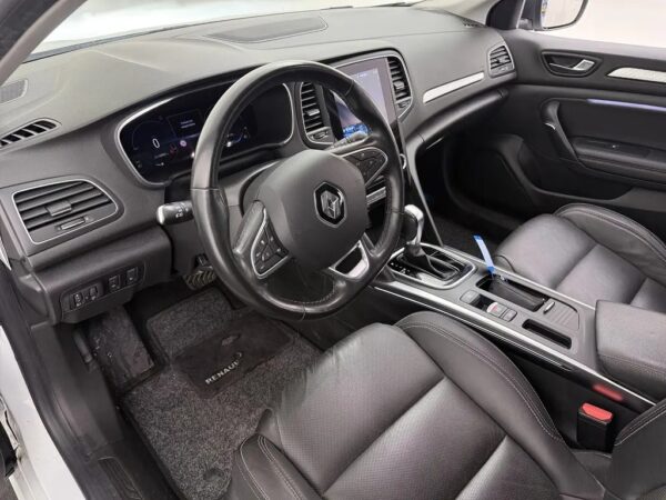 Renault Mégane Estate 1.6 E-Tech Plug-In Hybrid 160 Business Edition One Leder