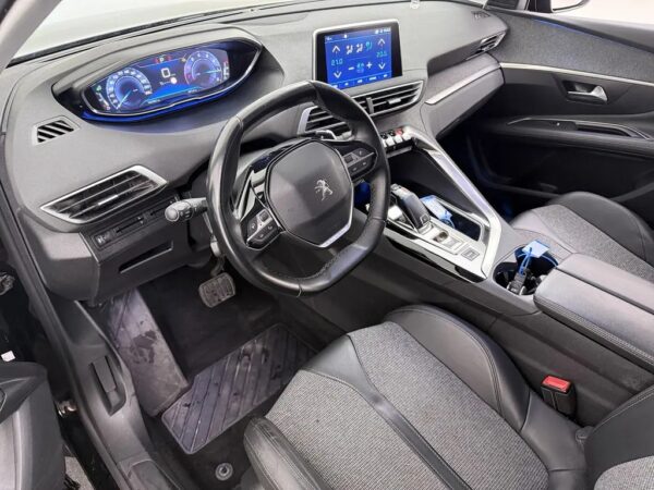Peugeot 3008 1.2 PureTech Blue Lease Premium
