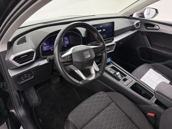 SEAT Leon Sportstourer 1.5 eTSI Aut. FR Business Intense Nav