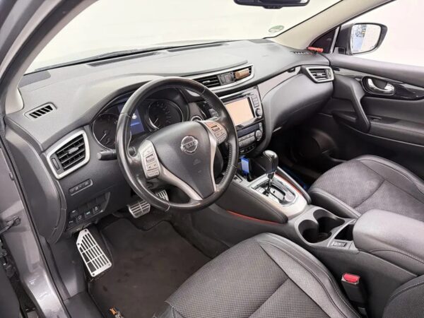 Nissan QASHQAI 1.2 Tekna AUT.