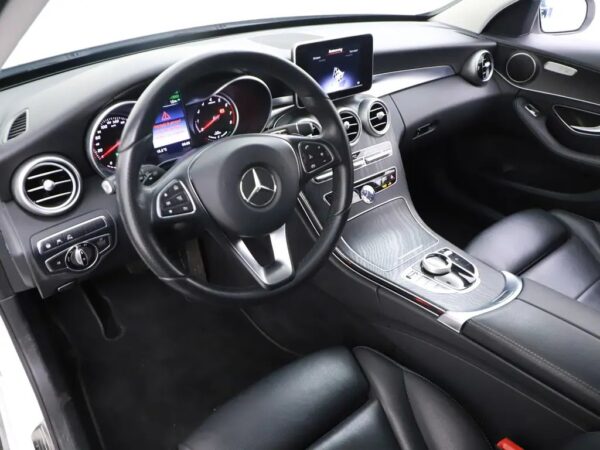 Mercedes-Benz C-Klasse Estate 350 e Lease Edition Plus