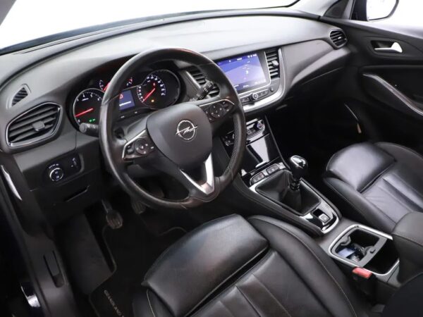Opel Grandland X 1.2 Turbo Innovation RIEM VV