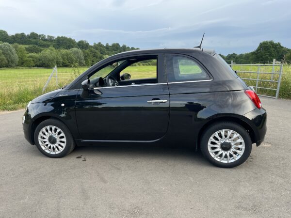 Fiat 500 Dolce Vita Hybrid 69cv