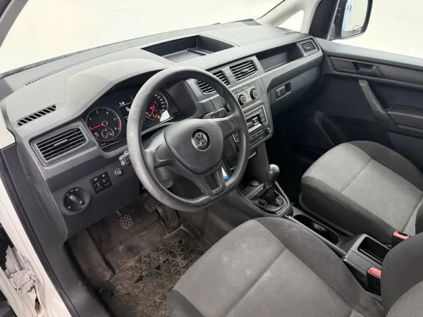 Volkswagen Caddy 2.0 TDI L1H1 BMT Airco