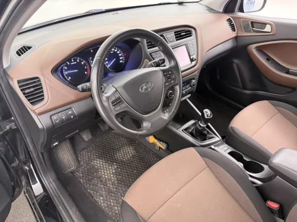Hyundai i20 1.0 T-GDI Comfort