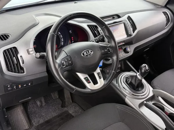 Kia Sportage 1.6 GDI X-treme ComfortLine