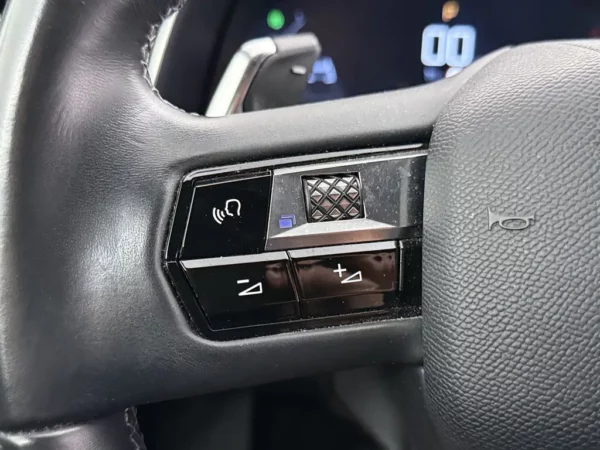 DS 7 Crossback 1.2 PureTech Aut. Bastille