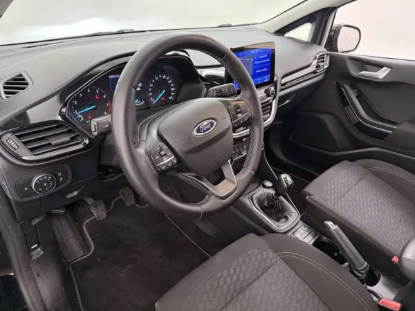 Ford Fiesta 1.0 EcoBoost Hybrid Titanium Cruise