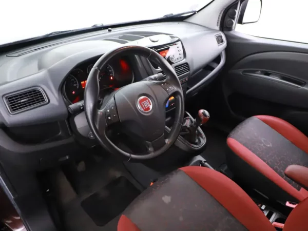 Fiat Doblò 1.4 T-Jet CNG Dynamic