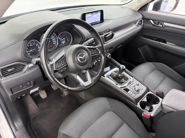 Mazda CX-5 2.0 SkyActiv-G 165 Skylease GT Navi