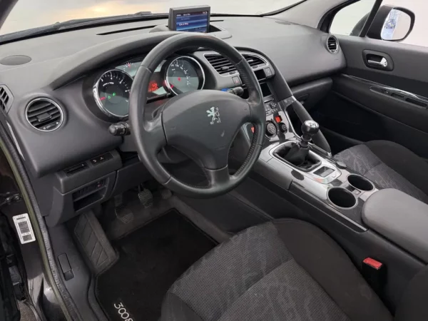 Peugeot 3008 1.6 THP ST